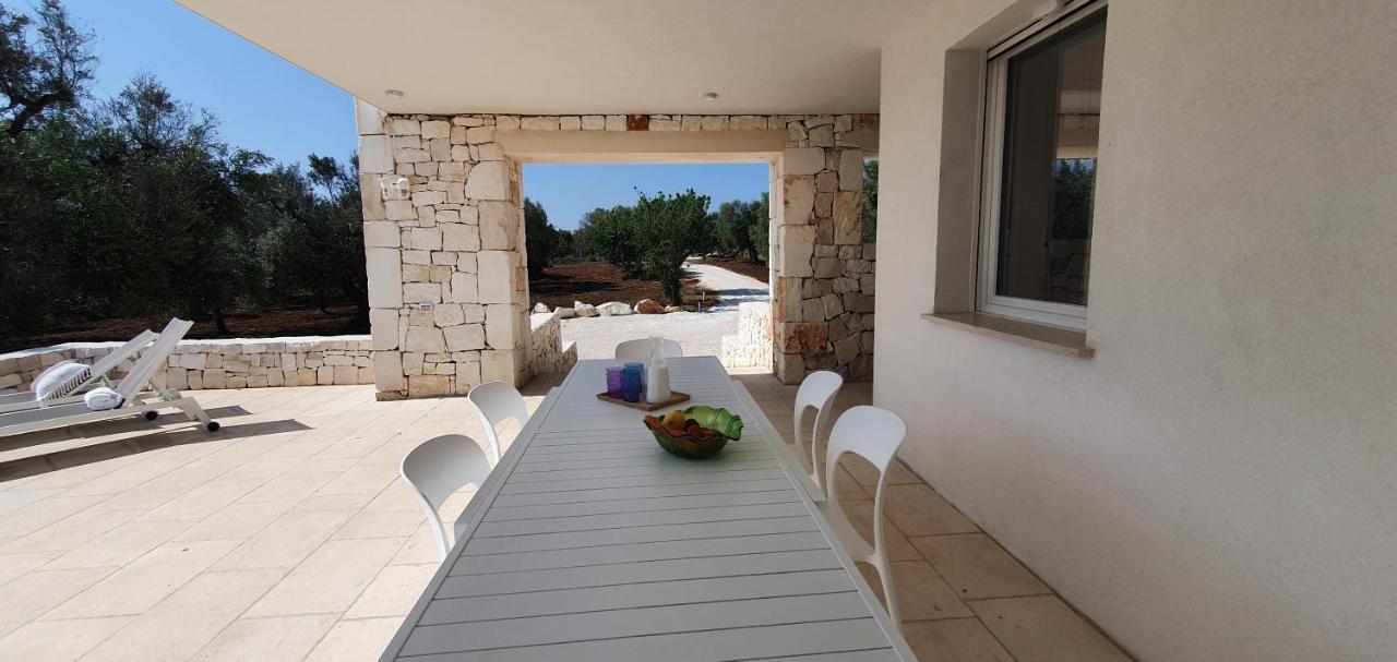 La Perla Di Torre Guaceto Villa Serranova Exterior photo