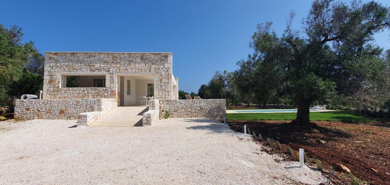 La Perla Di Torre Guaceto Villa Serranova Exterior photo